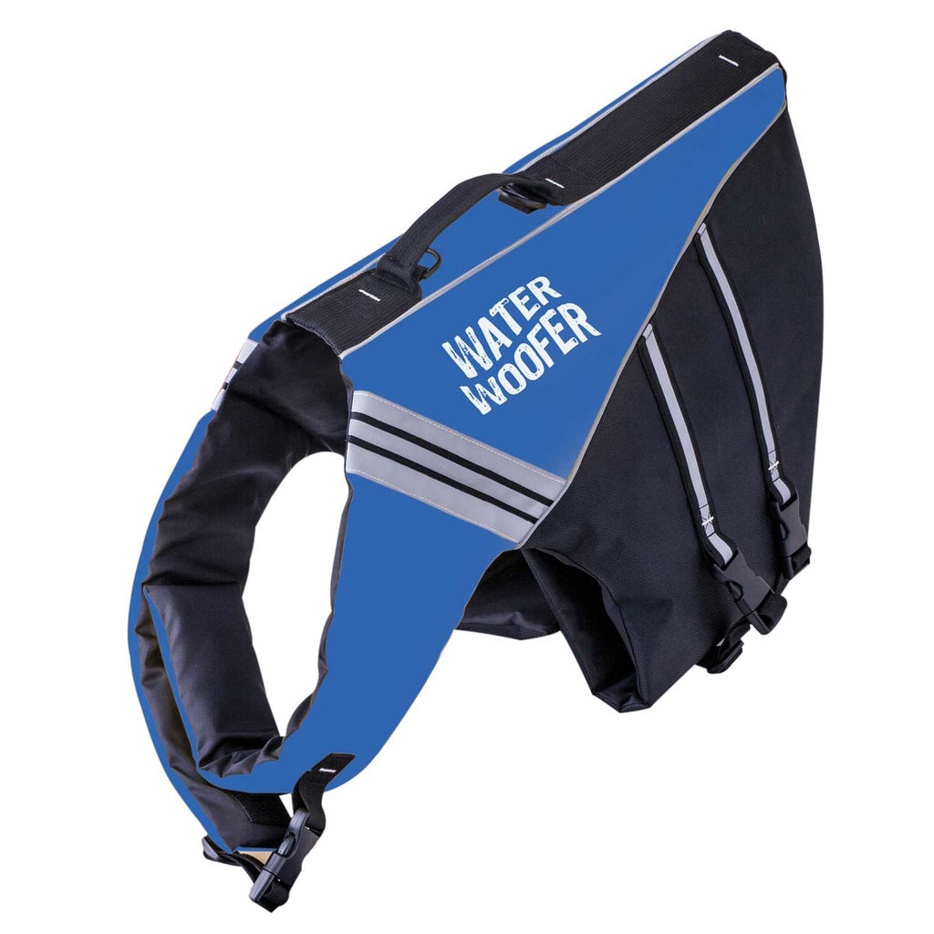 Water Woofer DFD - Chest Size 43-63cm Blue S