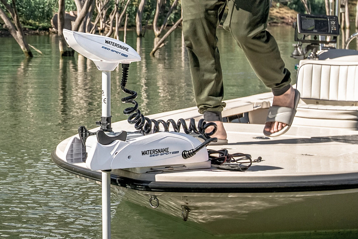 WATERSNAKE ELECTRIC MOTORS AND ACCESSORIES – Watersnake Australia