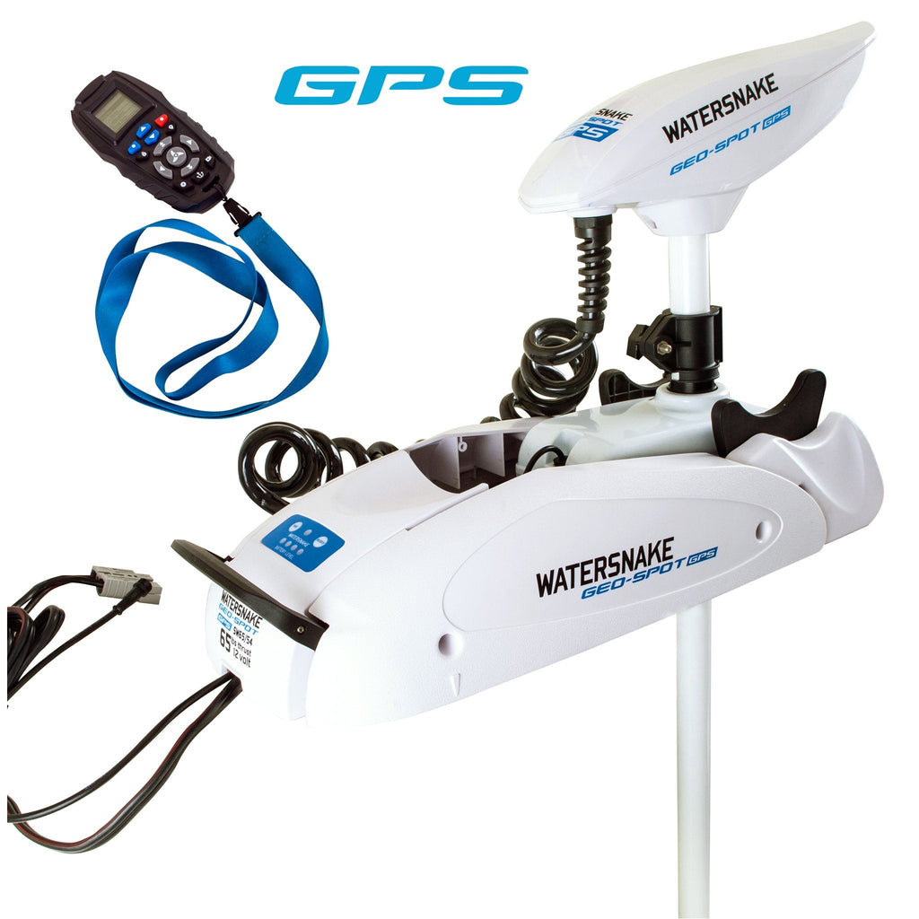 Watersnake Geo-Spot GPS SW65/54 Electric Motor