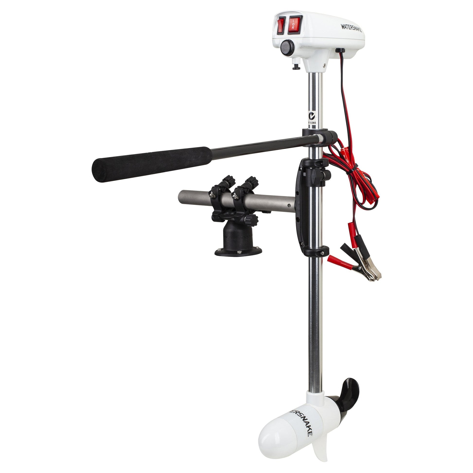 Watersnake ASP T18 Motor - With Bracket