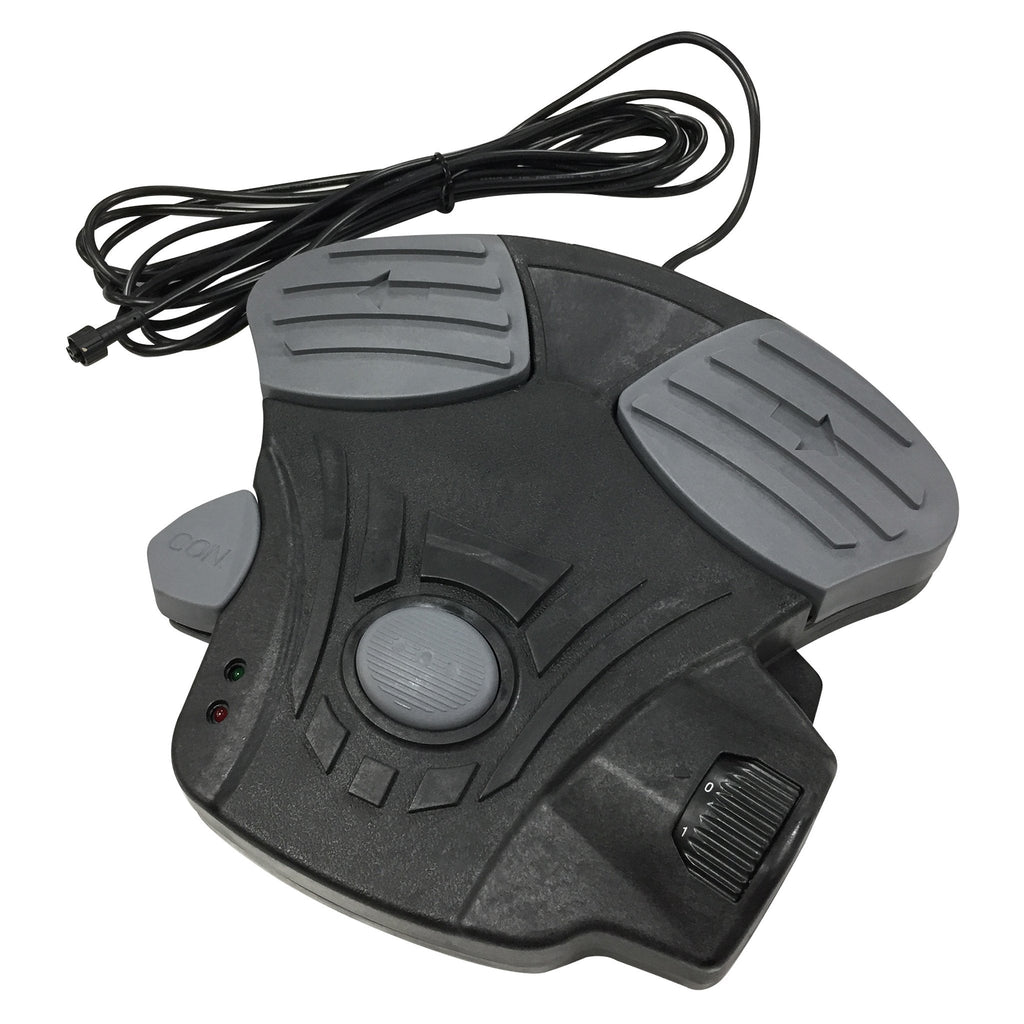 Watersnake Geo-Spot Foot Control