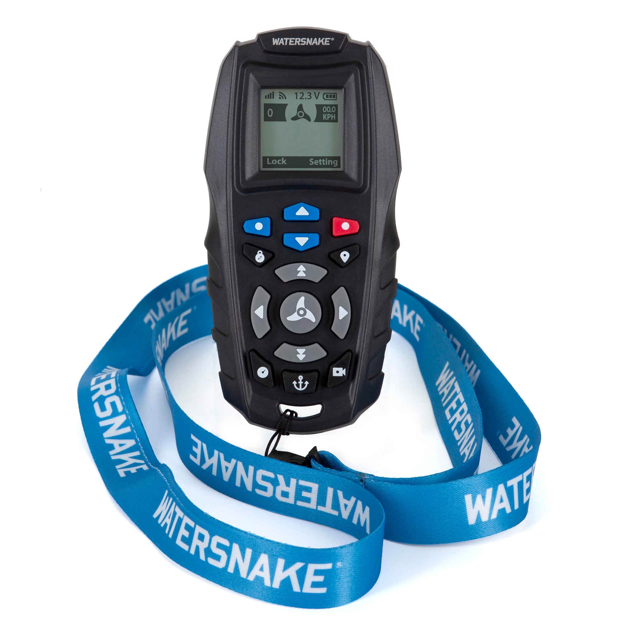 Watersnake Geo-Spot Remote Control Fob