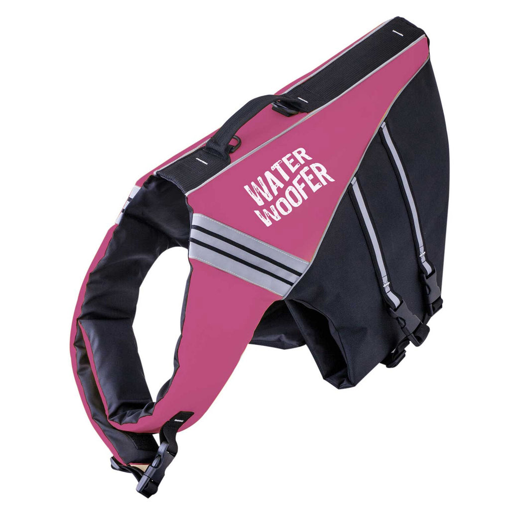 Water Woofer DFD - Chest Size 43-63cm Lilac S